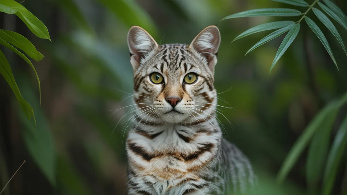 Jungle Curl