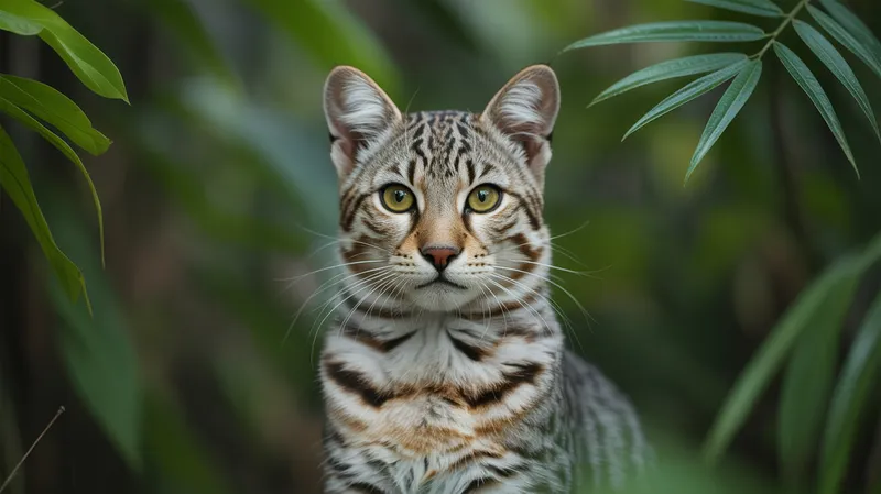 Jungle Curl