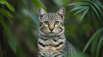 Jungle Curl