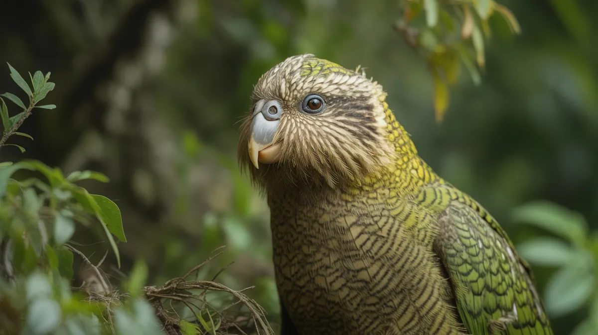 Kakapo