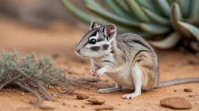 Kangaroo Rat