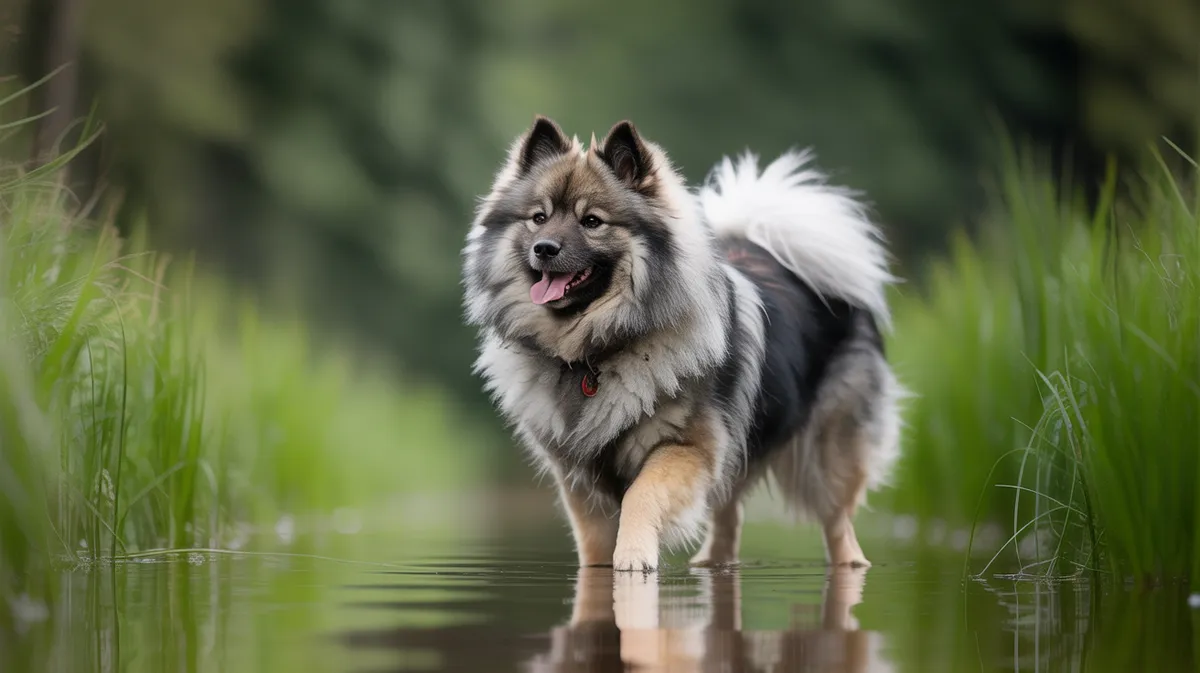 Keeshond