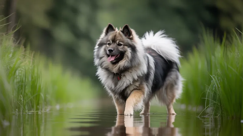 Keeshond