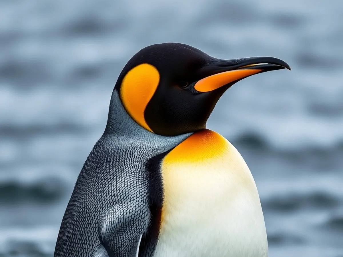 King Penguin