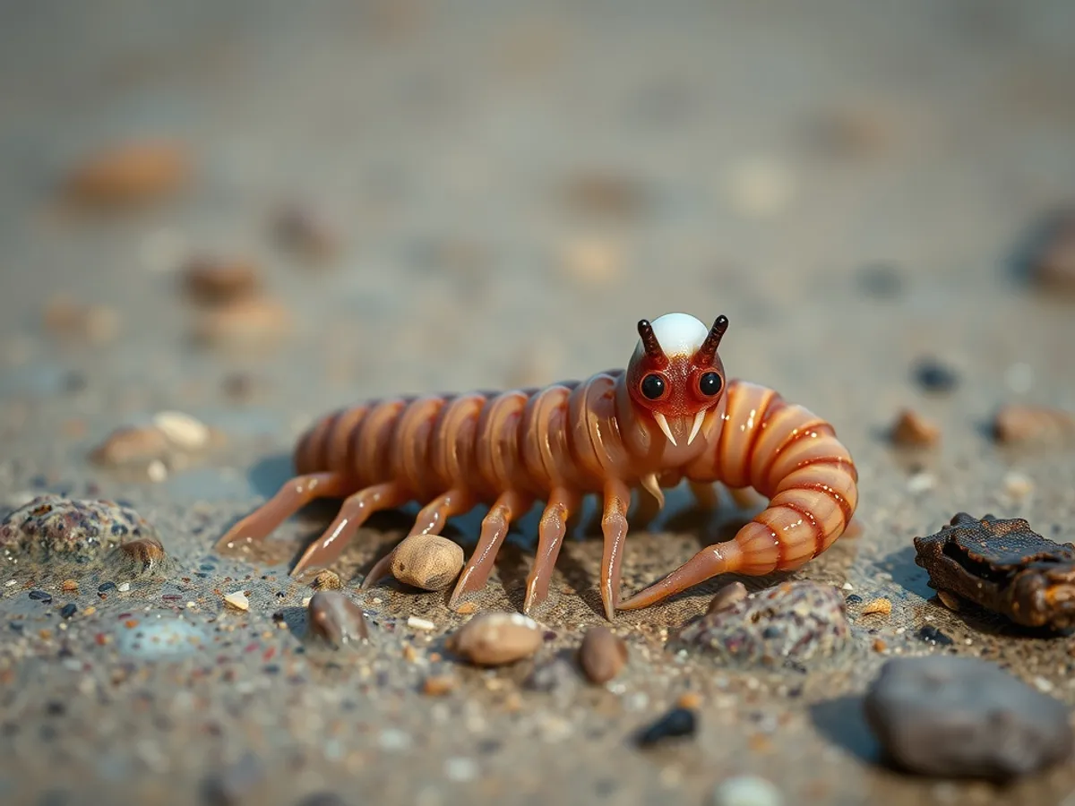 King Ragworm