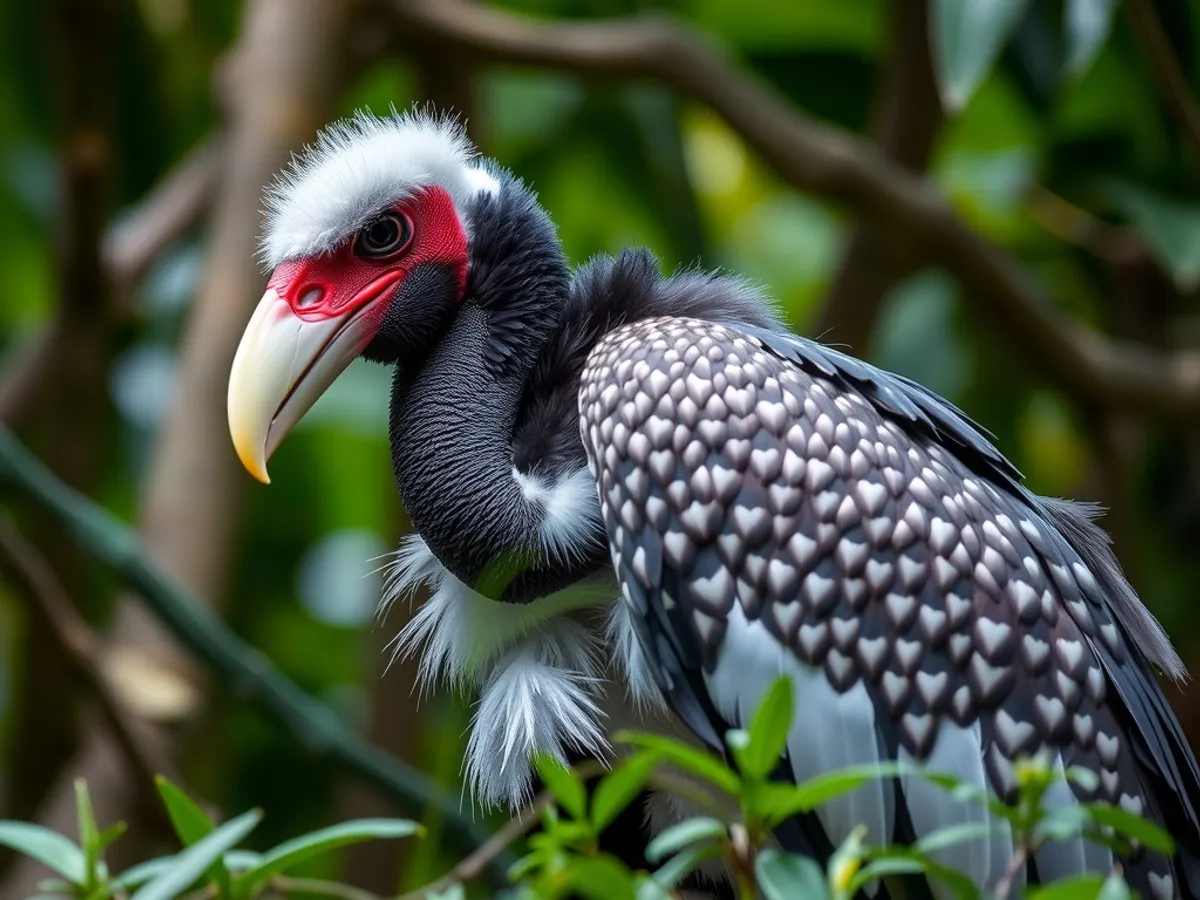 King Vulture