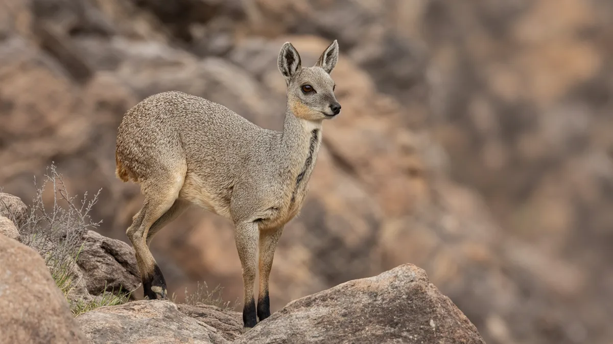 Klipspringer