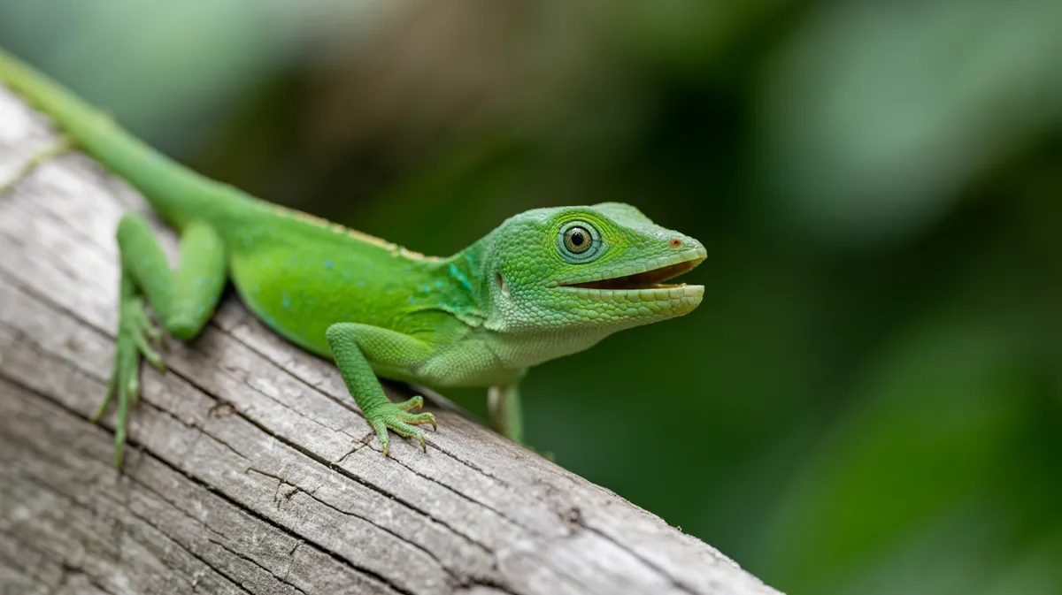 Knight Anole