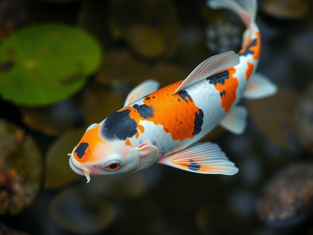 Koi Fish