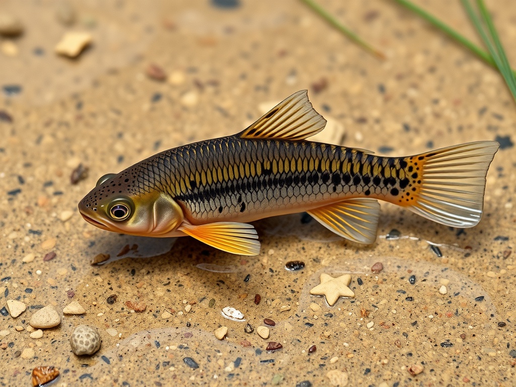 Kuhli Loach