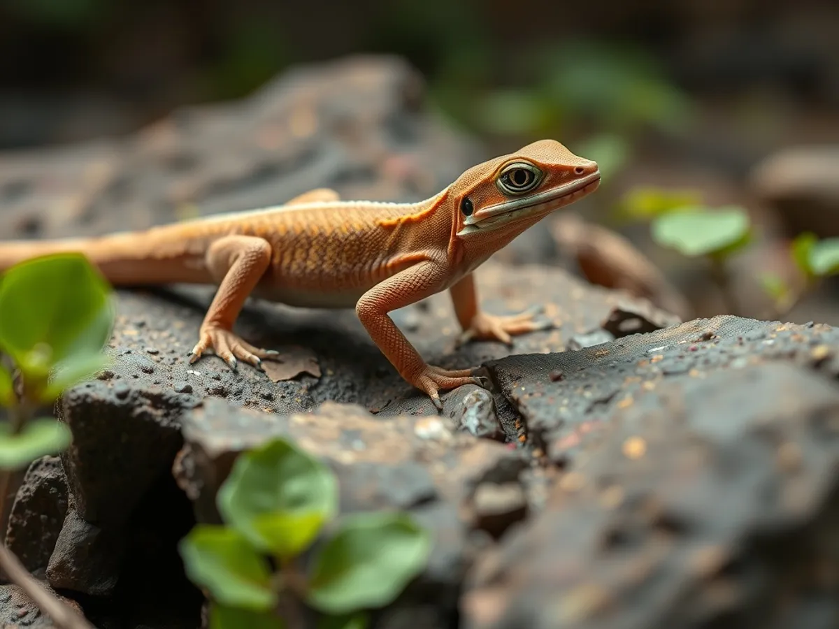 Kwangsi gecko