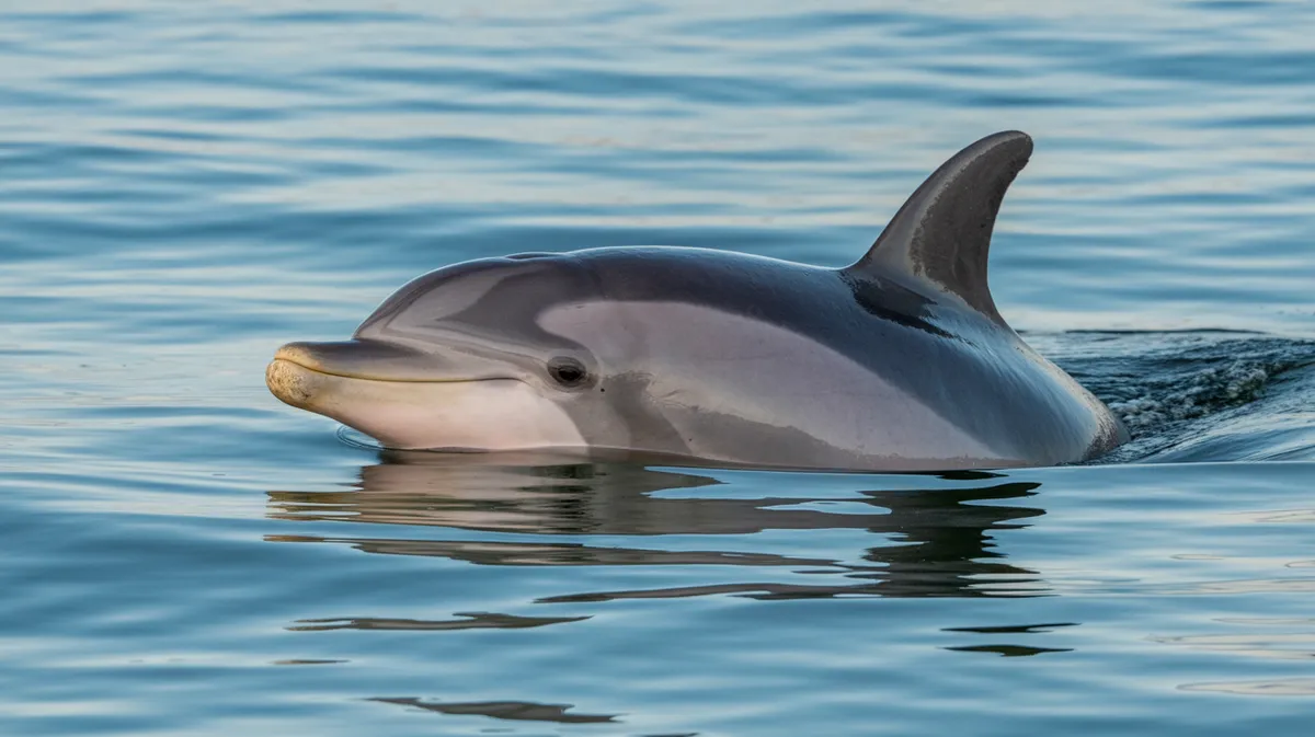 La Plata Dolphin