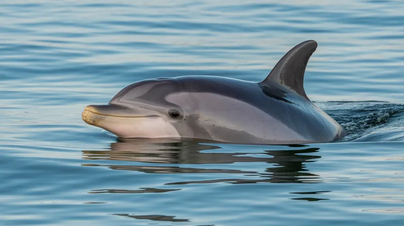 La Plata Dolphin