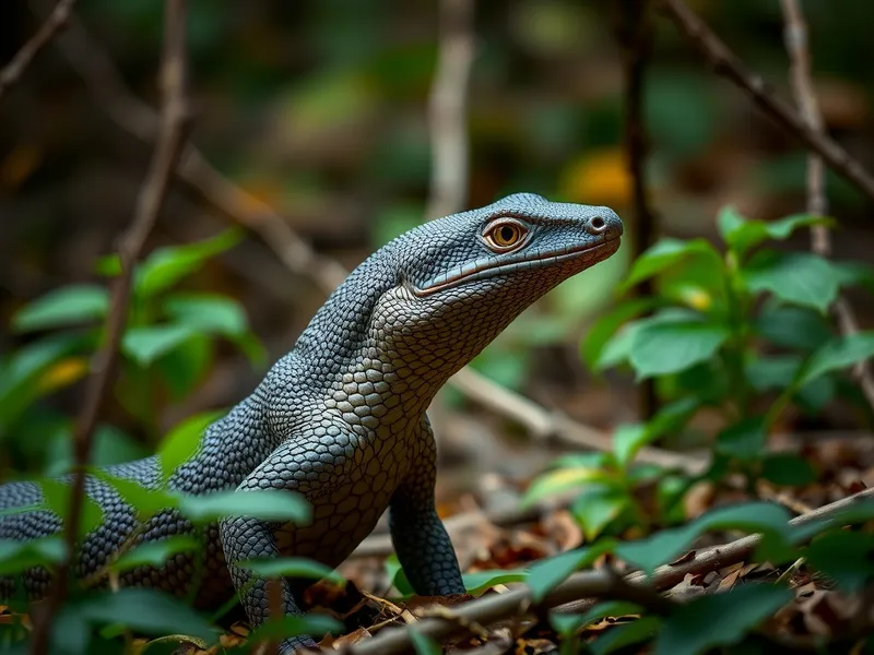 Lace Monitor