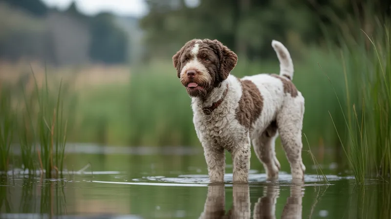 Lagotto Romagnolo
