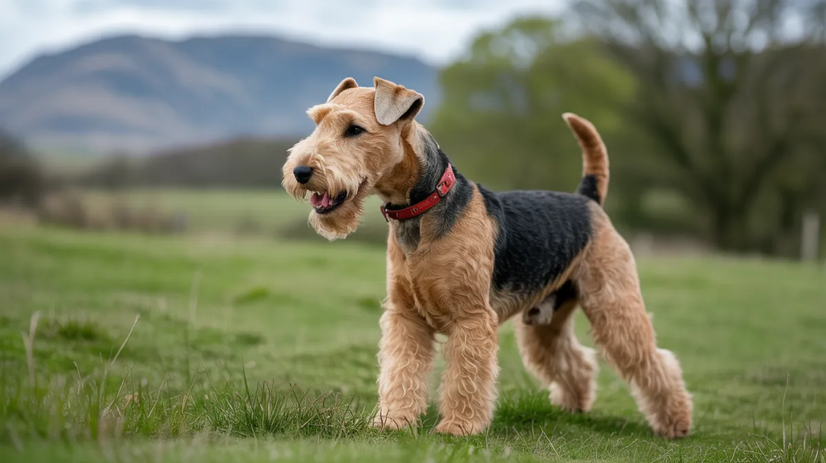 Lakeland Terrier