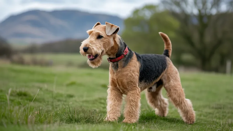 Lakeland Terrier