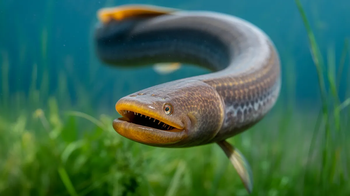 Lamprey