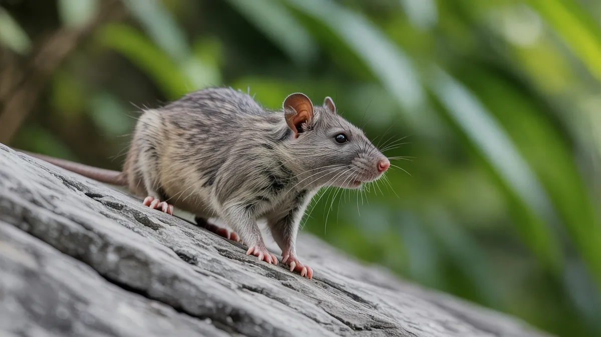 Laotian Rock Rat