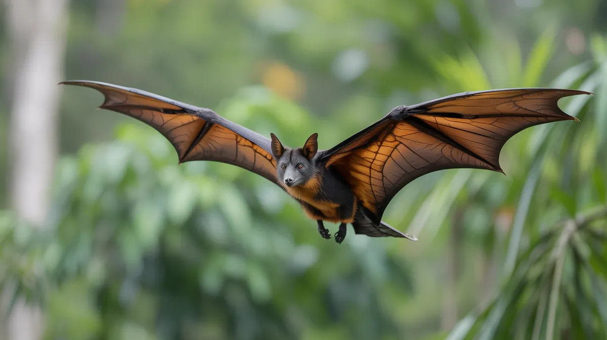 Large Flying Fox