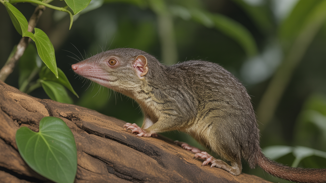 Large Treeshrew