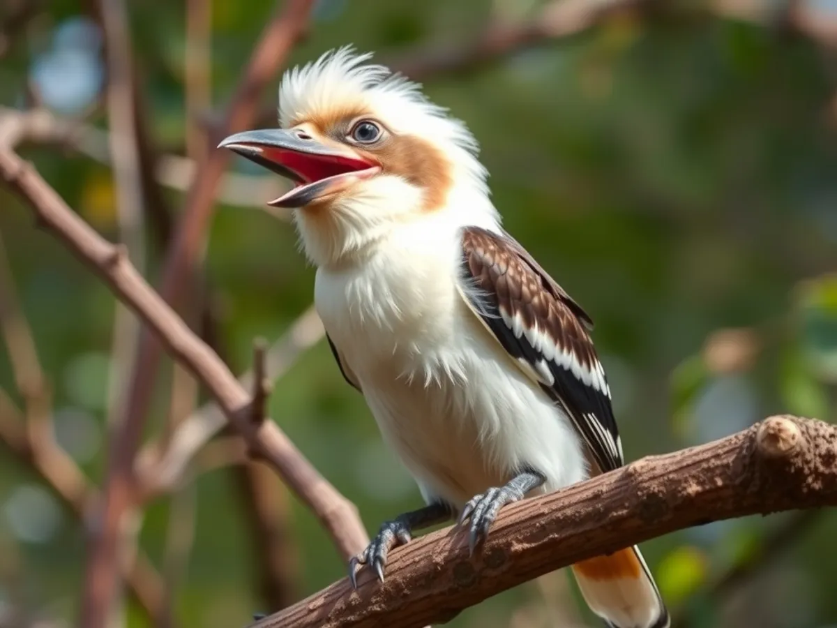 Laughing Kookaburra
