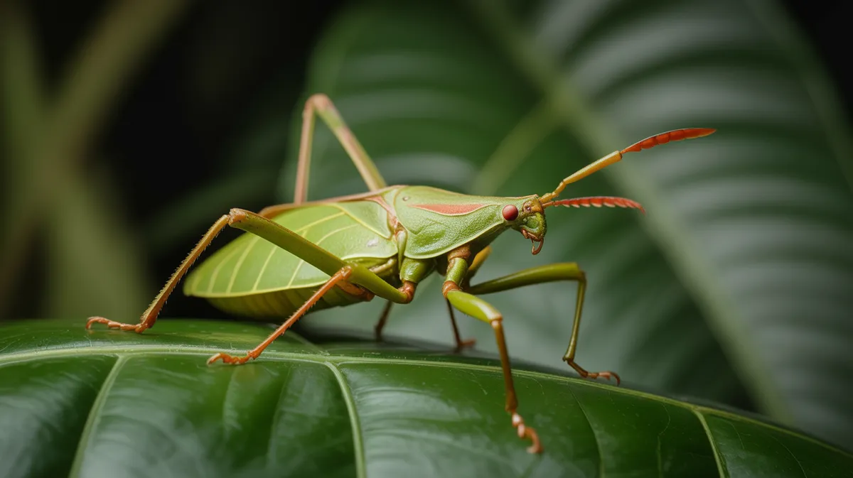 Leaf Insect