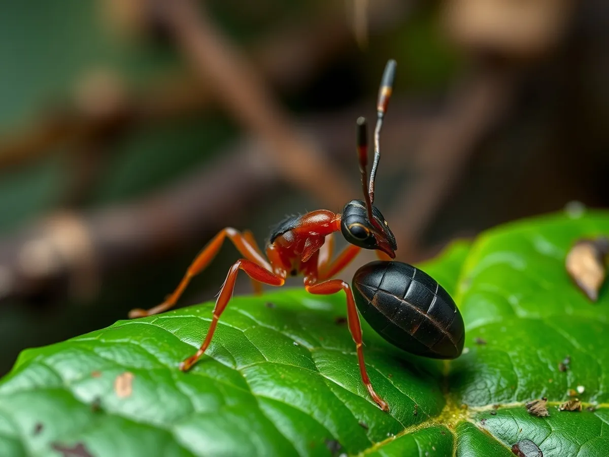 Leafcutter Ant