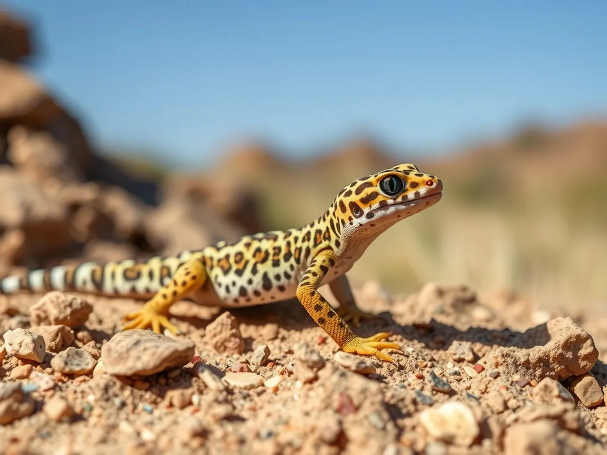 Leopard Gecko