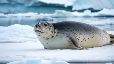 Leopard Seal