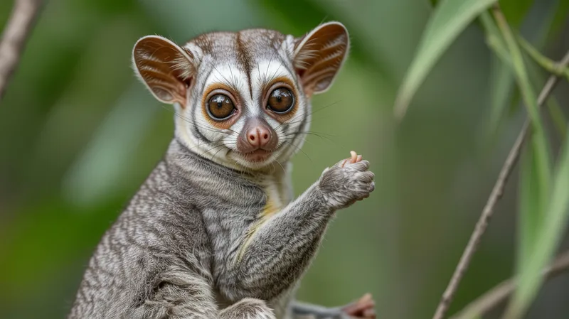 Lesser Bushbaby