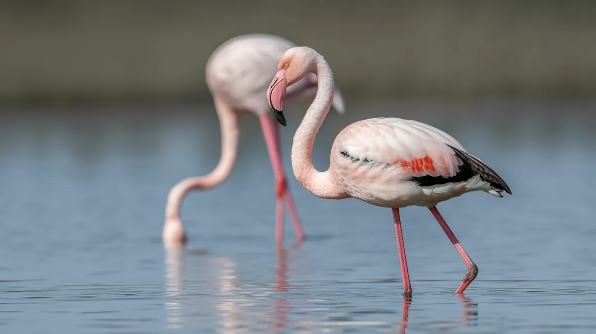 Lesser Flamingo