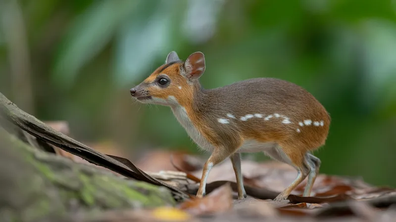 Lesser Mouse-deer