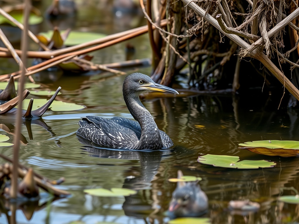 Lesser Siren