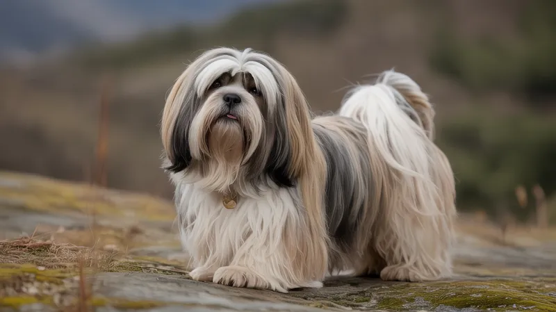 Lhasa Apso