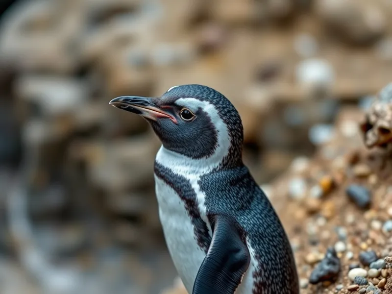 Little Blue Penguin