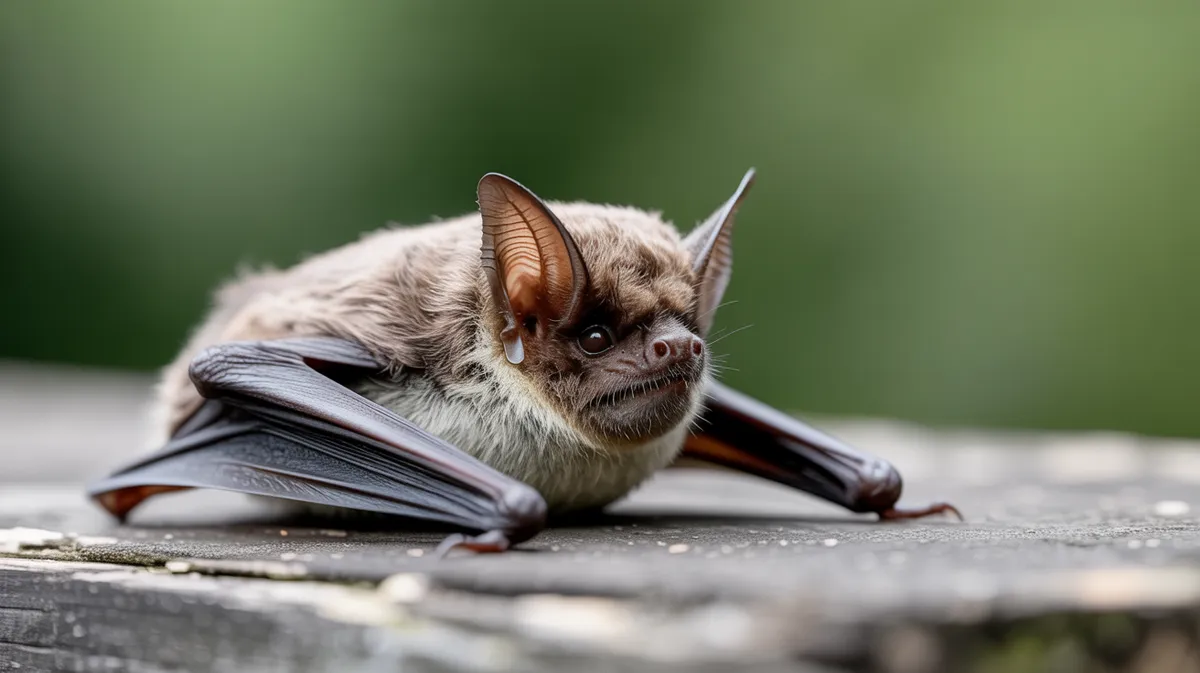 Little Brown Bat