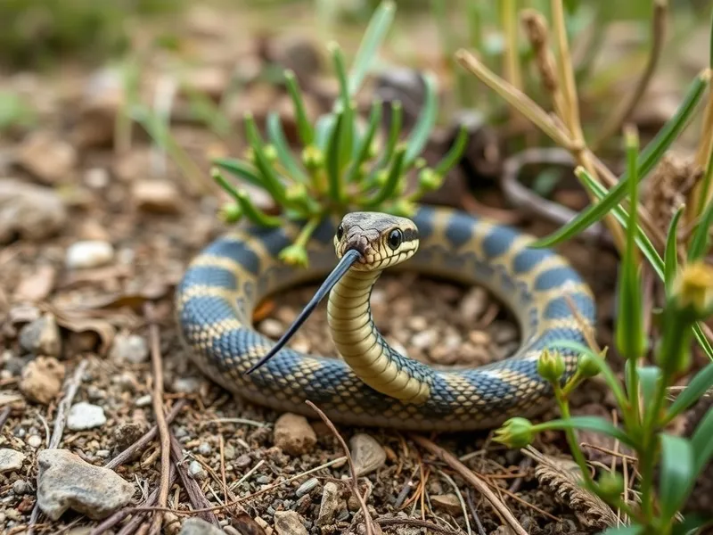 Long-nosed Snake