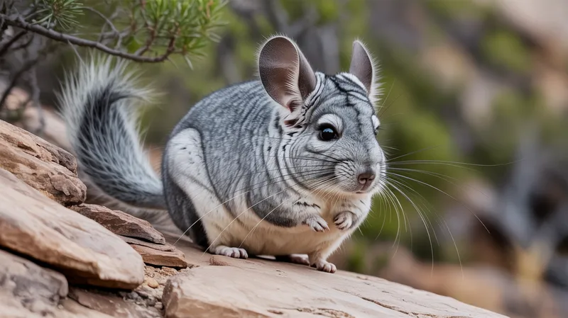 Long-tailed Chinchilla