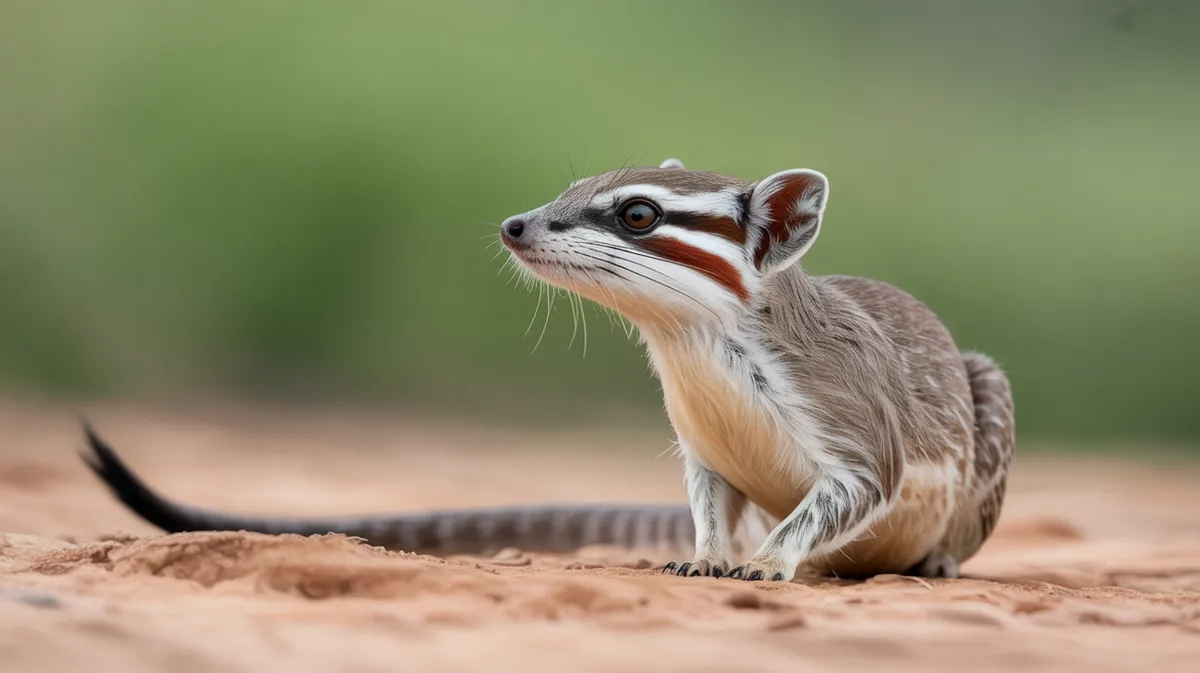 Long-tailed Planigale