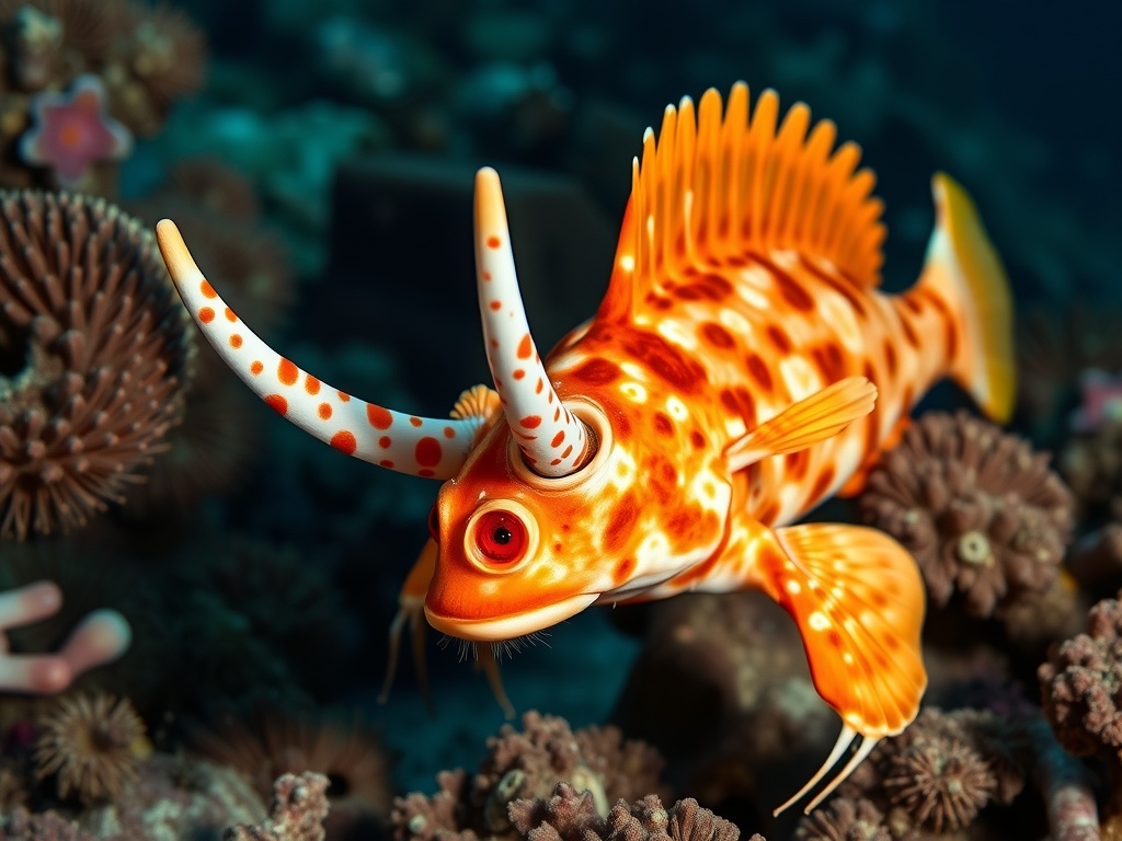 Longhorn Cowfish