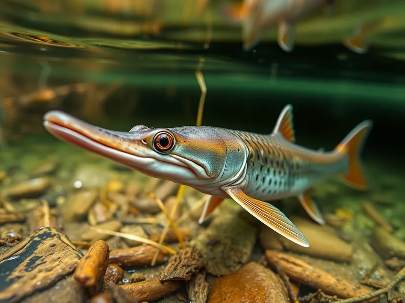 Longnose Gar