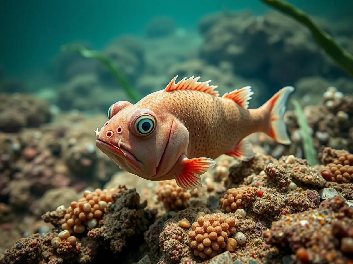 Lumpfish