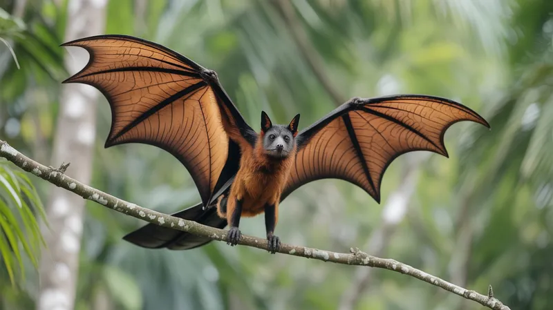 Madagascar Flying Fox