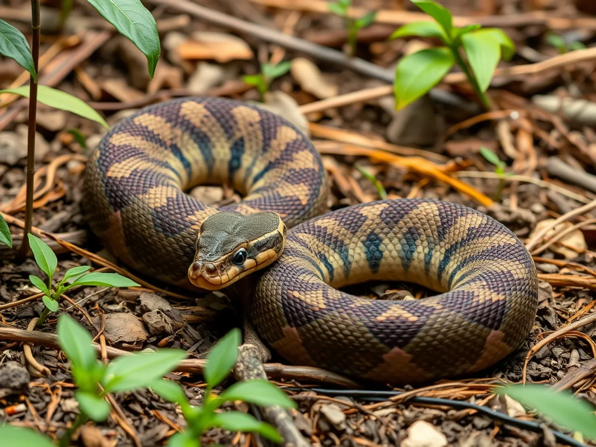 Madagascar Ground Boa