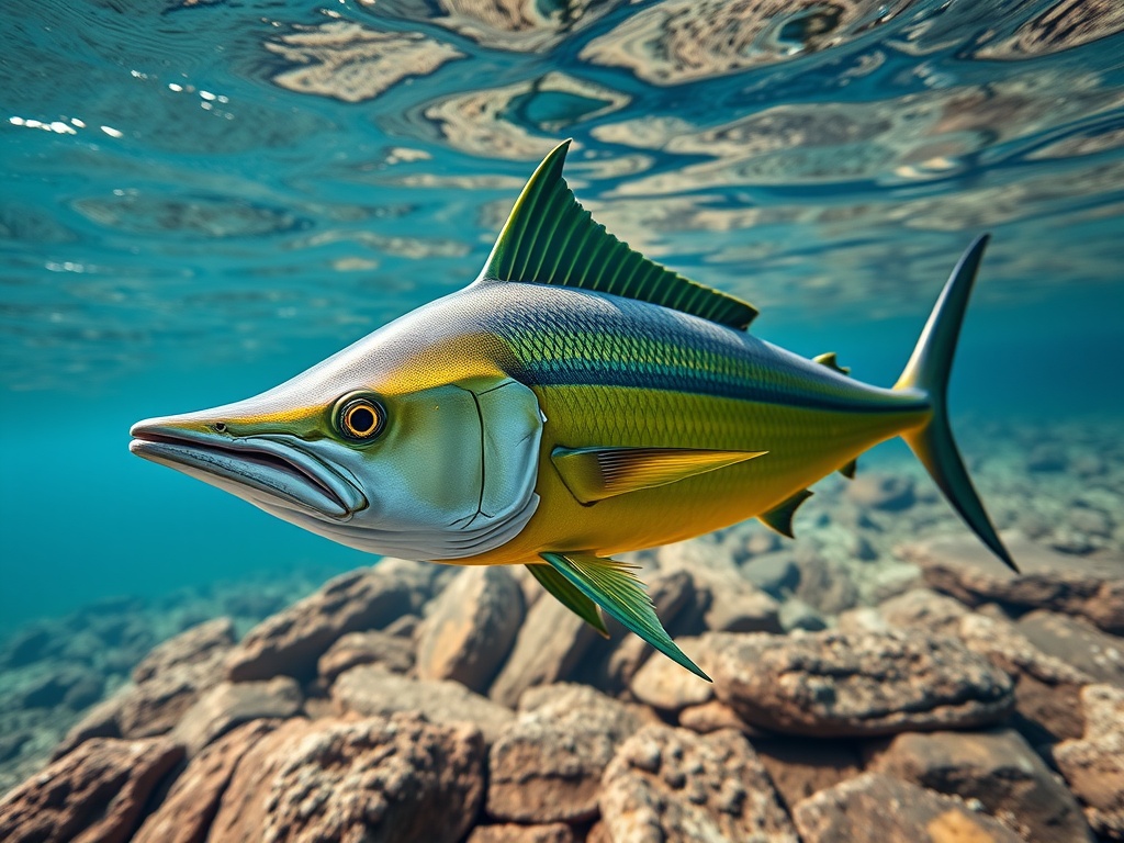 Mahi-mahi