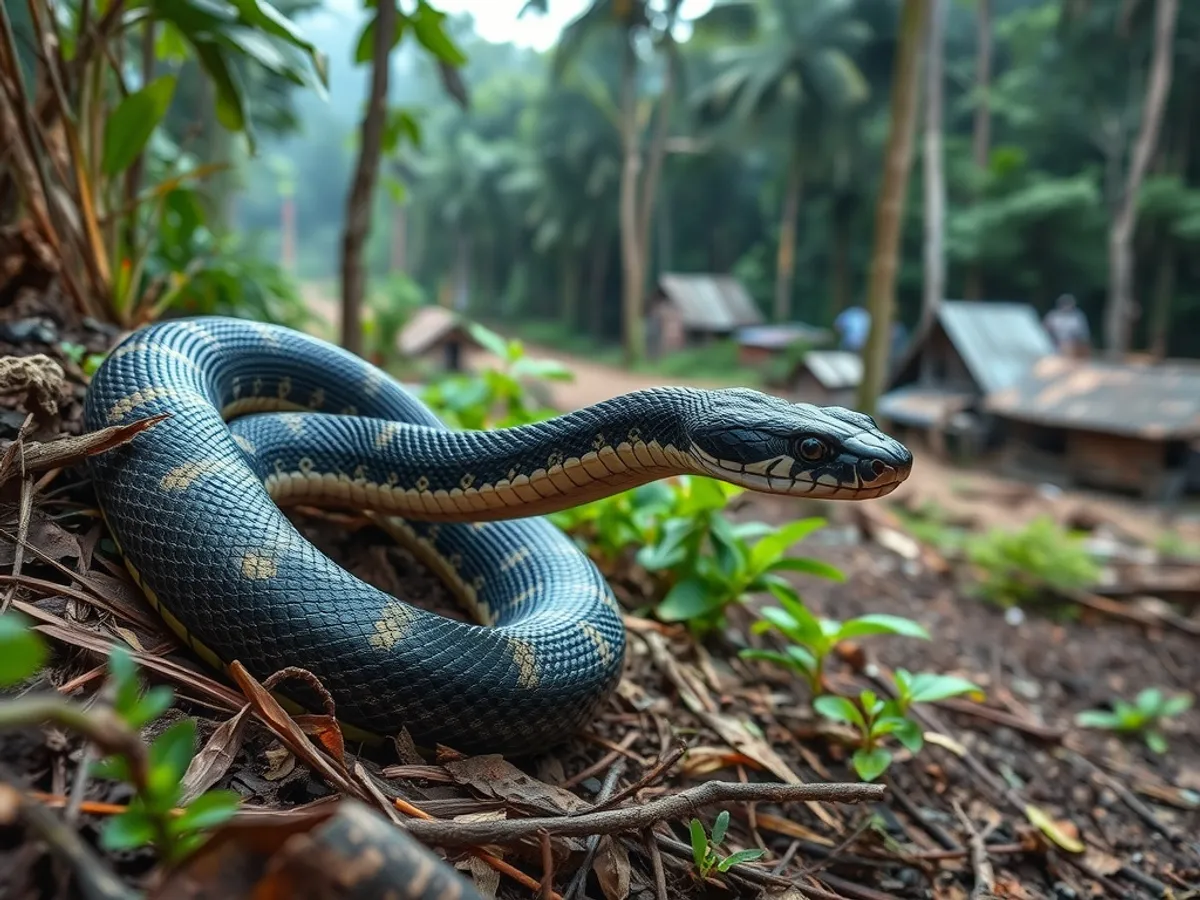 Malayan krait