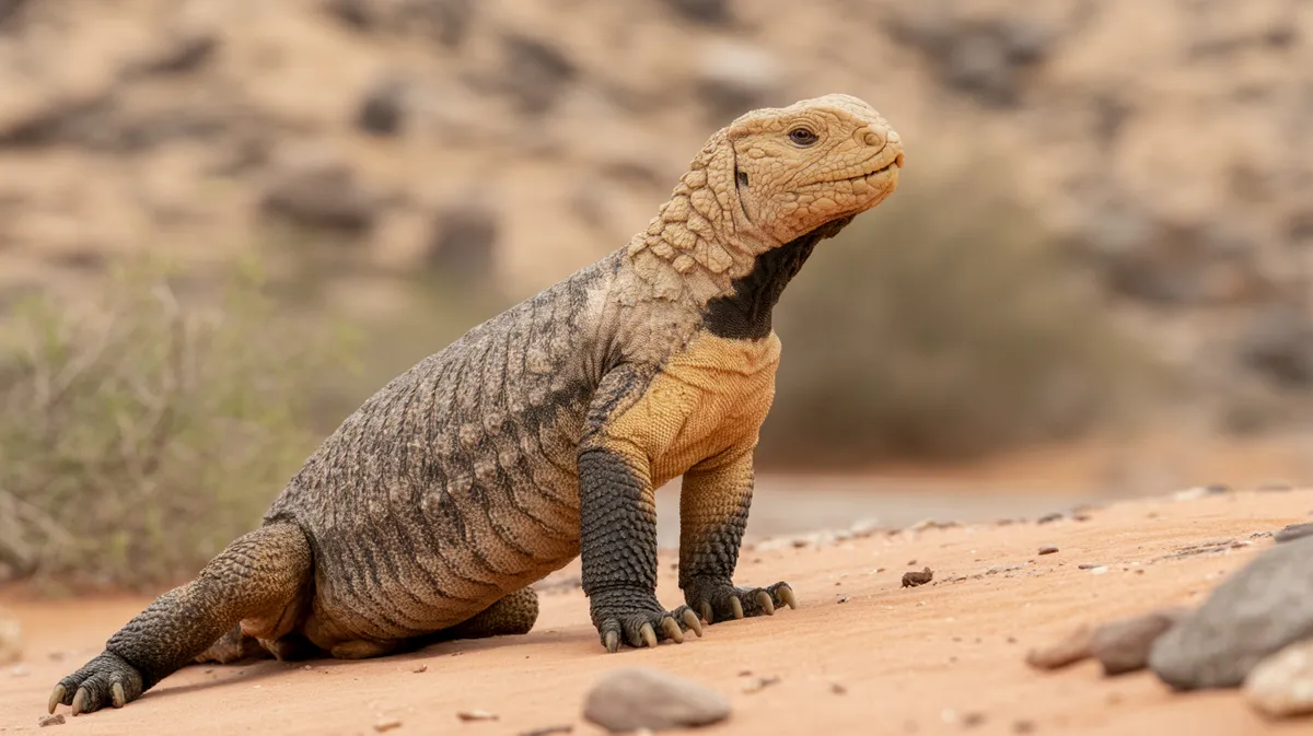 Mali Uromastyx