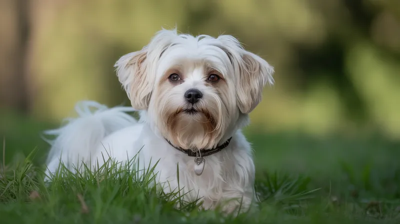 Maltese Dog