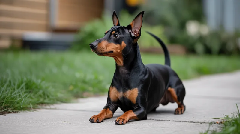 Manchester Terrier